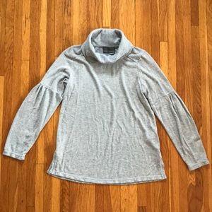 Saturday/Sunday by Anthropologie cowl neck sweater